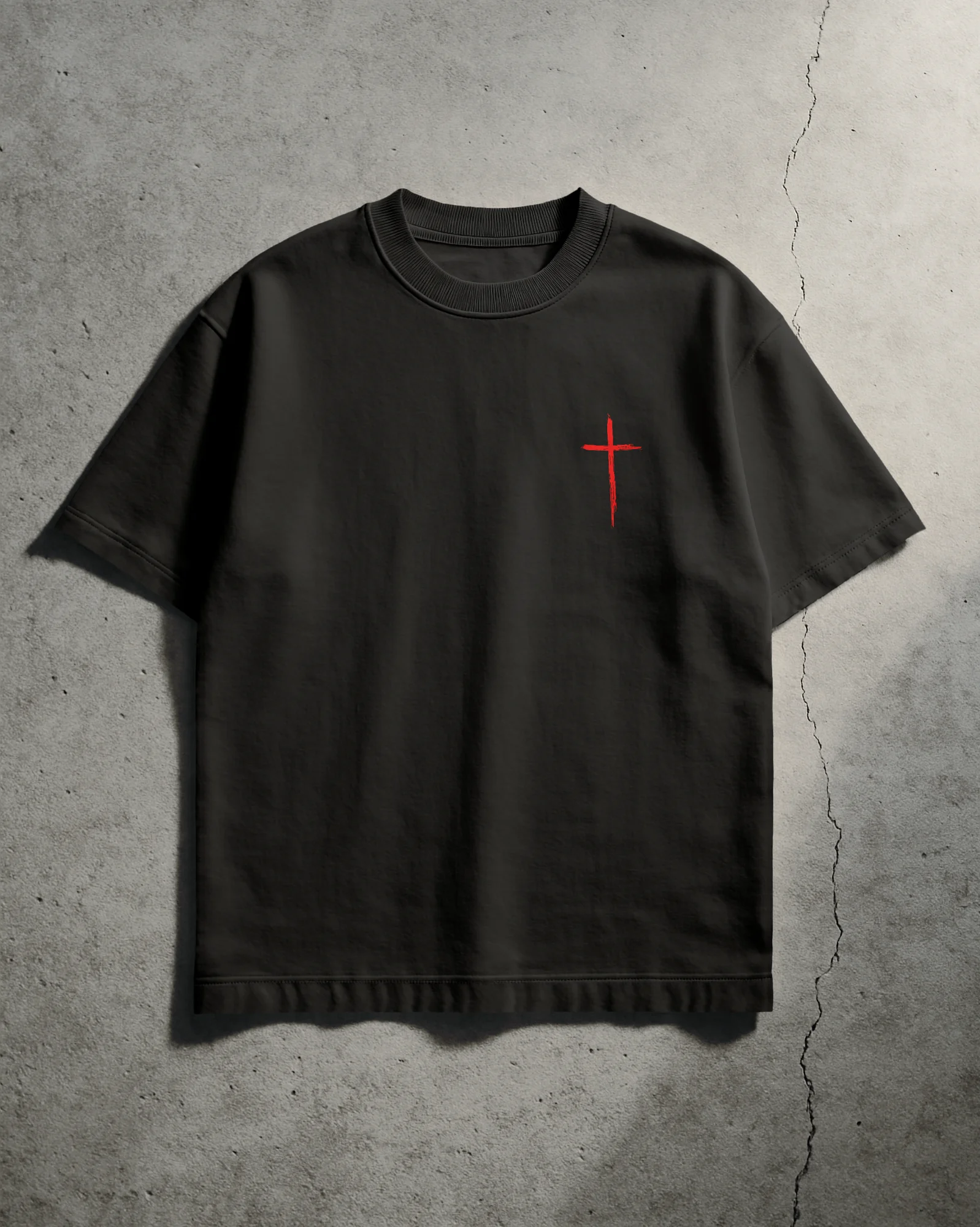 Send Me Oversized Shirt (Isaiah 6:8)