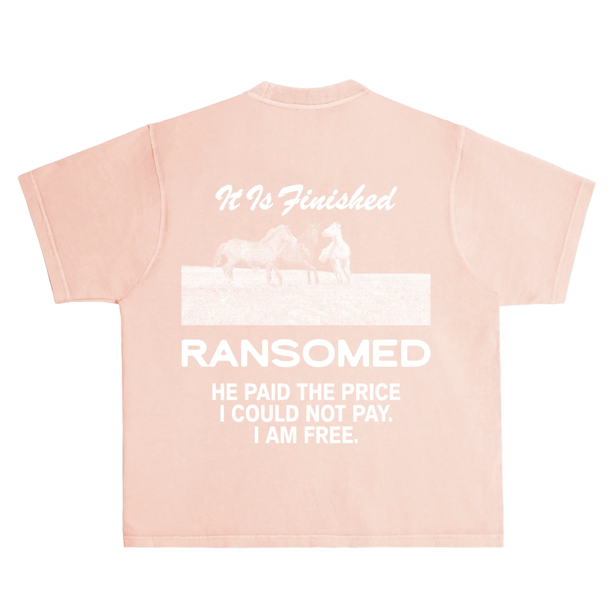 Ransomed Oversized Shirt