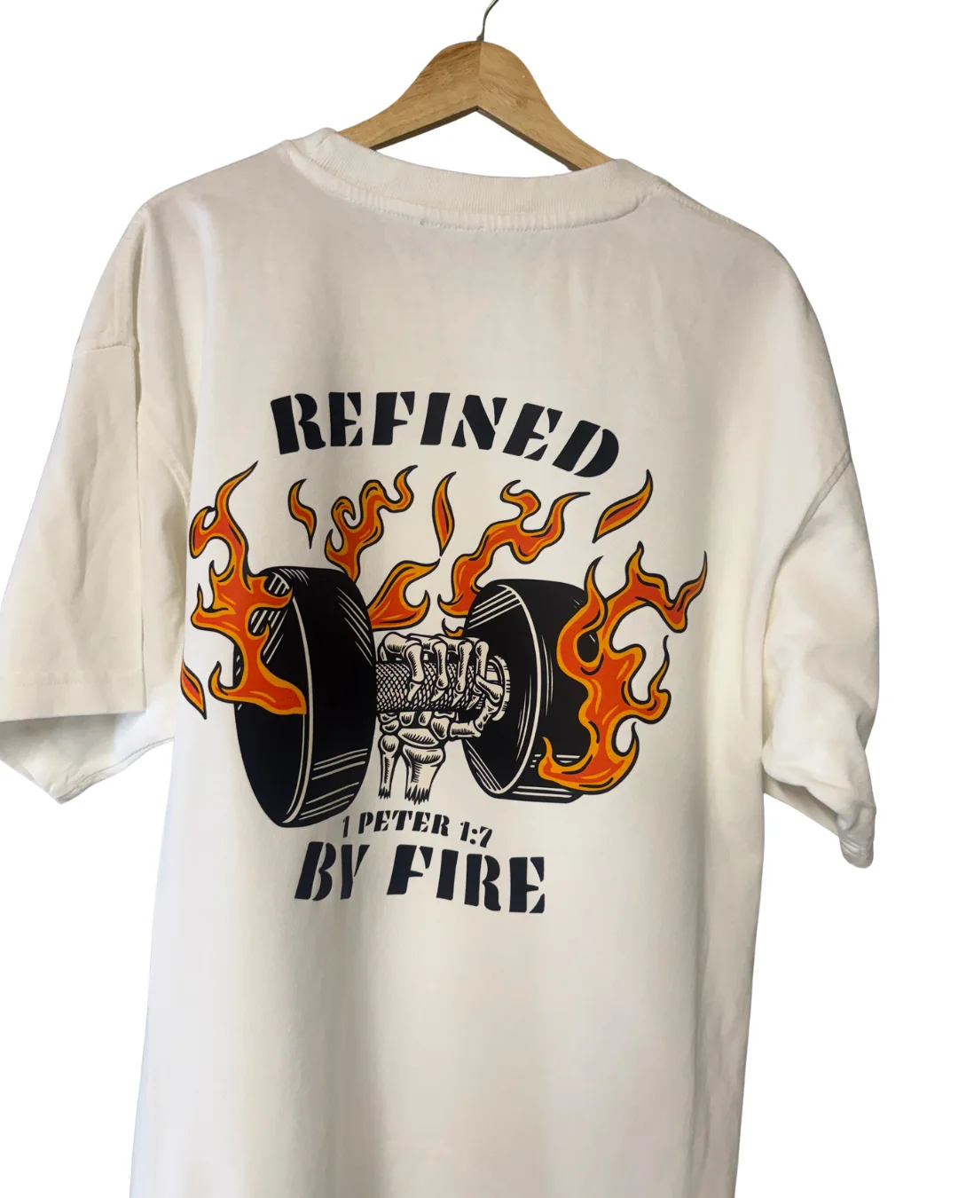 Refined by Fire | 1 Peter 1:7